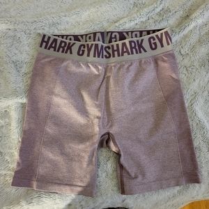 gymshark FLEX shorts